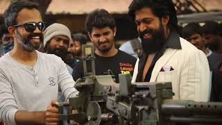 KGF Chapter 2 Movie Behind The Scenes | Yash | Rocky | Sanjay Dutt |  Adheera | Prashanth Neel