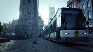 Ashden Award: De Lijn, cutting energy use in trams, Belgium (5 minute version)