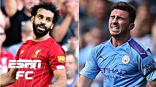 Aymeric Laporte's injury makes me change my prediction to Liverpool - Shaka Hislop | Premier League