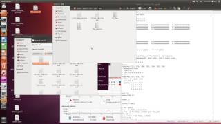 Abinit (SCF calculation)