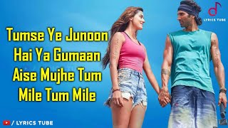 Humraah Full Song Lyrics - Malang | Sachet Tandon | Humrah ab se mera tu, Main bhi tera hu | Audio