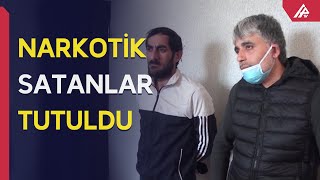 Şirvanda əməliyyat keçirilib - SAXLANILANLAR VAR