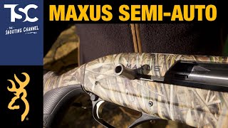 New MAXUS Semi-Auto