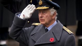 "God Save The King" - Remembrance Sunday Service | Cenotaph 2023
