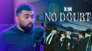 Reacting to X:IN 엑신 'NO DOUBT' MV 🎉 Such a bop! #XIN #NODoubt #MVReaction