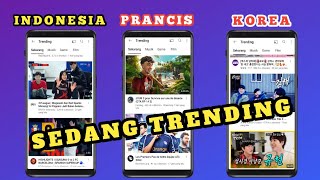 CARA MENGETAHUI VIDEO TRENDING YOUTUBE DI NEGARA LAIN 2024