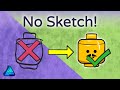 How To Make Vector Art (AFFINITY DESIGNER TUTORIAL) | NO SKETCH