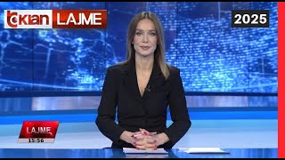 Edicioni i Lajmeve Tv Klan 31 Janar 2025, ora 15:30 | Lajme - News