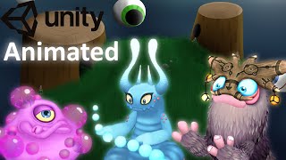 Haunted Island (IOH) - BIGGEST UPDATE EVER (New Animations, Designs and Sounds)