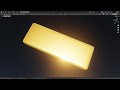 Blender Tutorial - Layer weight surface reflection