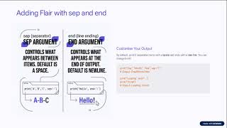 Understanding the Print() Function in Python