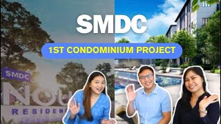 NOW RESIDENCES BY SMDC CONDOMINIUM FOR SALE IN PAMPANGA