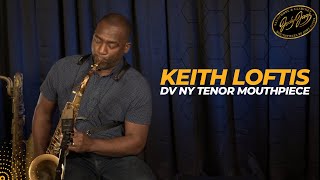 Keith Loftis Solo Performance (JodyJazz DV NY Tenor Mouthpiece)