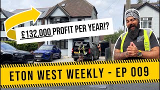 £132K Profit Per Year from One Property Deal!? - Eton West Weekly EP 009