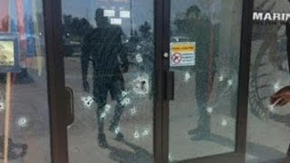 Shooting at military recruiting center in Chattanooga