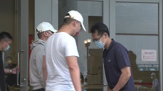 北市松山警局黑衣人之亂 監院彈劾4員警｜20221212 公視晚間新聞