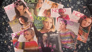 Noro Magazine inspiration