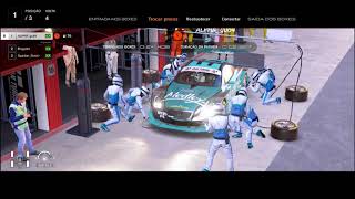 Campeonato Stock Car - Grid Pro - Etapa 1 - Barcelona