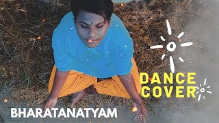 Bharatanatyam Dance cover| Charukesi Varnam bharatanatyam by jinesh kj