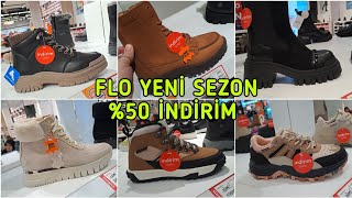 flo da yeni sezon ayakkabılar %50 indirim 🌹 ayakkabı alışverişi | ayakkabı modelleri | kışlık bot