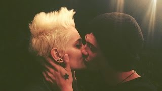 Paris Jackson Has a PDA-Filled 18th Birthday With Her New Boyfriend