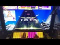 【chunithm】如月アテンション master aj 手元