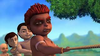 little Krishna iblis api pragos dubbing Indonesia HD...