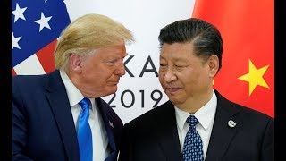 【戴博：中美关系已入新时代，贸易协议不会改变互不信任的本色】#G20峰会特别节目 #精彩点评