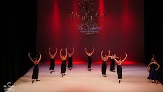 La Sylphide Summer Intensive 2022 - Flamenco dances excerpts