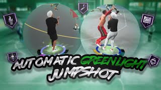NEW BEST AUTOMATIC GREENLIGHT JUMPSHOT IN NBA 2K20! BEST SHOOTING BADGES FOR ALL BUILDS! 100% GREENS
