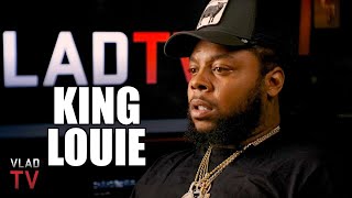 King Louie on Pac Man Inventing \