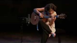 Lamentos do morro by Garoto played and arranged by Gaëlle Solal