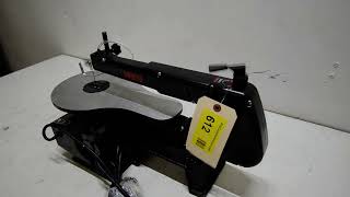 WEN 16 Inch Variable Speed Scroll Saw, Model 3922