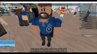 I Was Promoted At Hilton Hotels Roblox - 