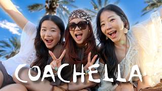 COME WITH US TO COACHELLA 2026!!!