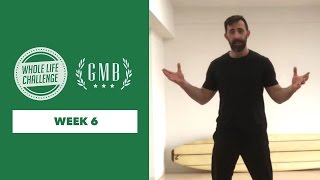 GMB Fitness 10-Minute Workout: Week 6