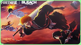 ALL Bleach x Fortnite News!