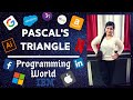 Pascal's Triangle | Programming | Placements | Leetcode | Interview