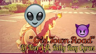 "Old Town Road" - Lil Nas X ft. Billy Ray Cyrus | A Fortnite Edit - iZioid (Clips/Song In Desc)