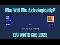 Australia vs Sri Lanka? Who will win? | Astrological Prediction