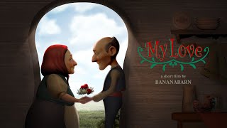 My Love | CGI Animated Short Film | The One Academy