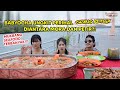 Mukbang seafood di laut!! Klarifikasi Mora dan Petir putus cinta?! - MARKIMAK