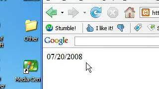 PHP Tutorial – 20 – date function