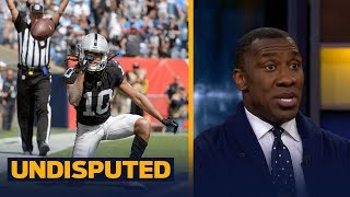 Did the Oakland Raiders look like the best team in the AFC after their Week 1 win? | UNDISPUTED