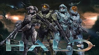 Blue Team Halo Spin Off Game