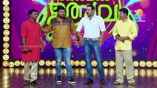 Comedy Utsavam │Flowers│Ep# 58