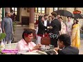 yeh rishta kya kehlata hai on location court ke bahar armaan ko aaya chakkar abhira ne sambhala