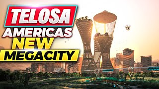 Telosa: America’s New MEGACITY..