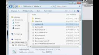 aniMate2: Troubleshooting: 1. When Things Go Wrong
