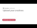 Ad Creative Specifications & Upload | FRAMEN Ads Manager